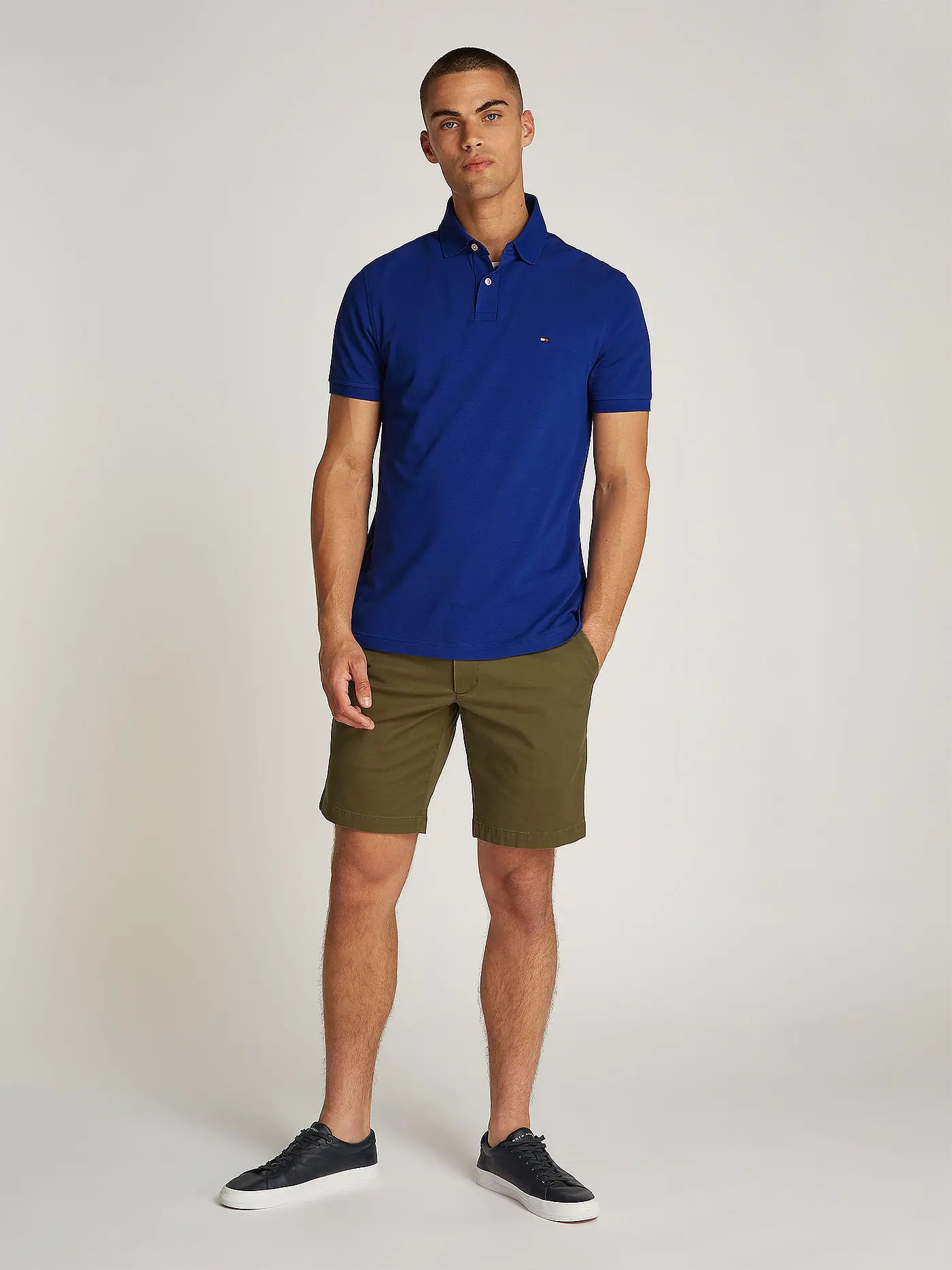 TOMMY HILFIGER | Poloshirt Regular Fit | 